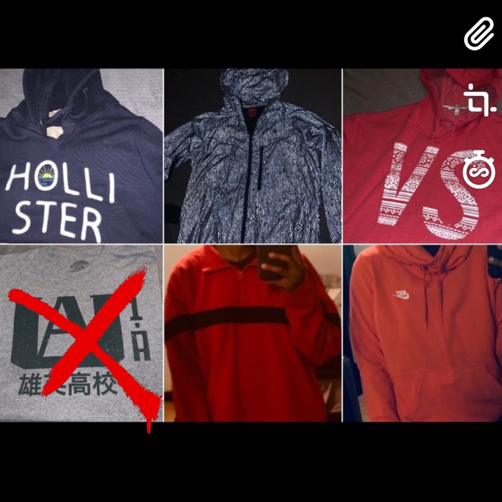 Hoodies